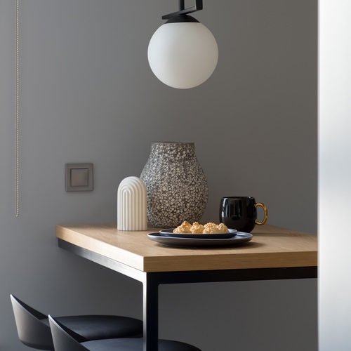 Szarość bez nudy – inspiracje do każdego pomieszczenia